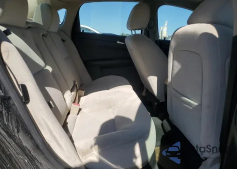 2012 Chevrolet Impala Lt из США, поврежденный, VIN 2G1WG5E37C1269314